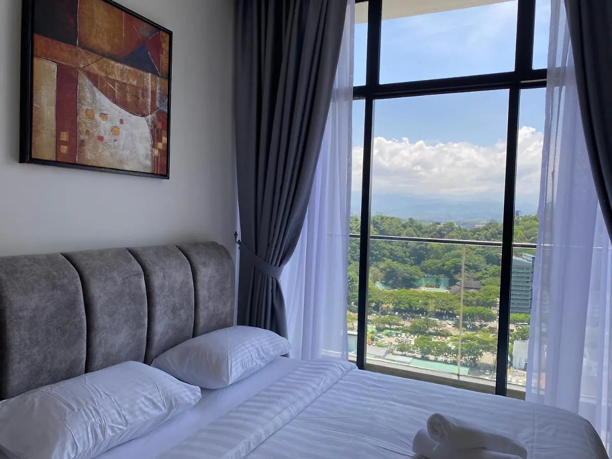The Shore By Alawa Homes Kota Kinabalu Apartamento