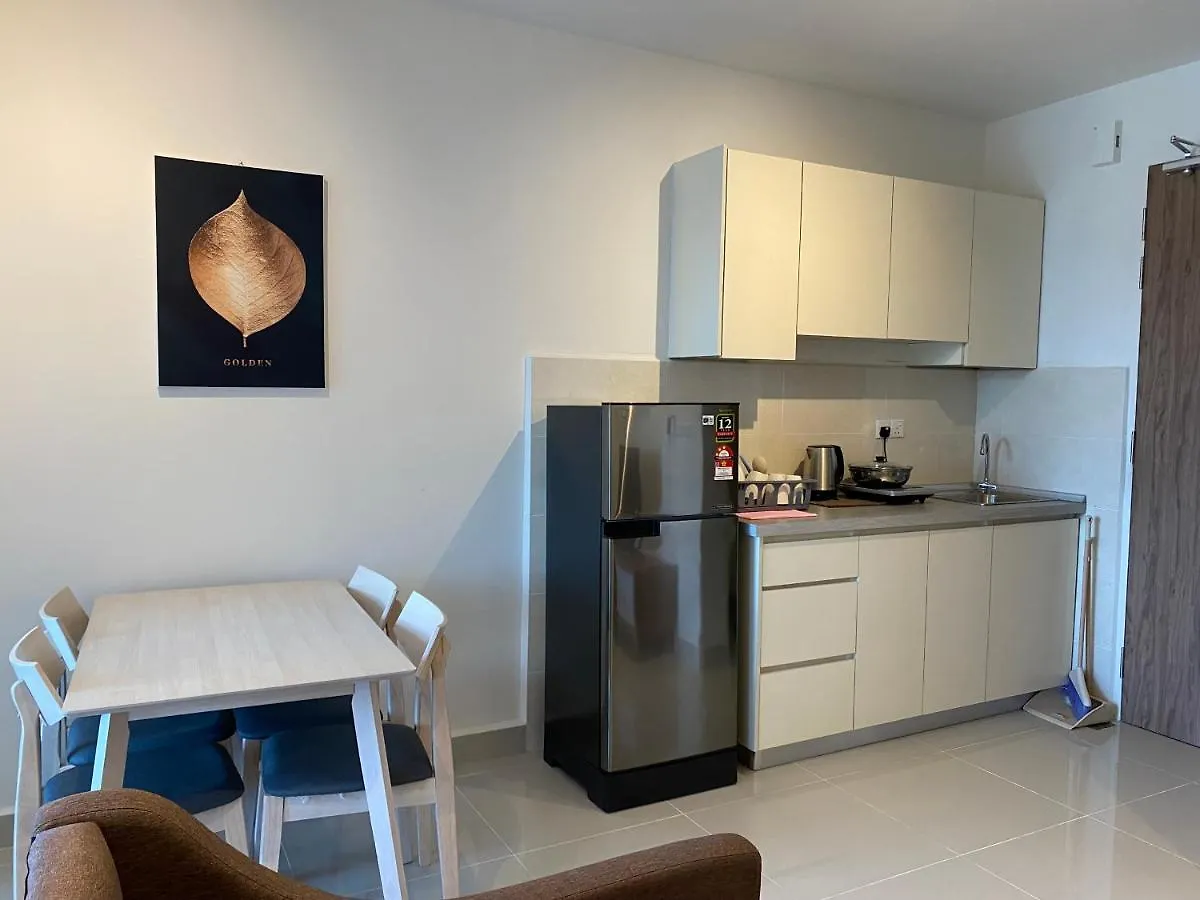 The Shore By Alawa Homes Kota Kinabalu Apartamento
