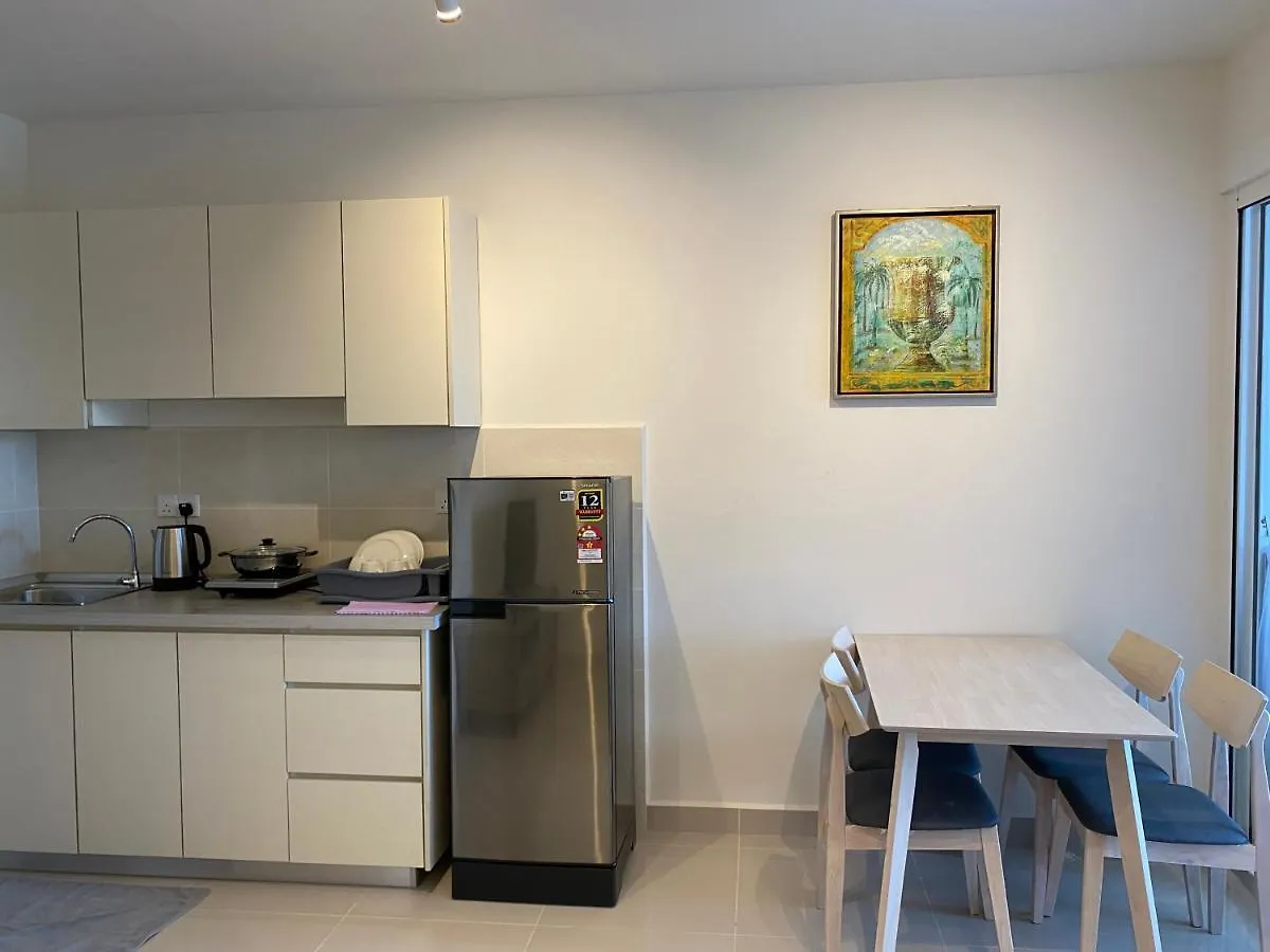 The Shore By Alawa Homes Kota Kinabalu 0*,  Malasia