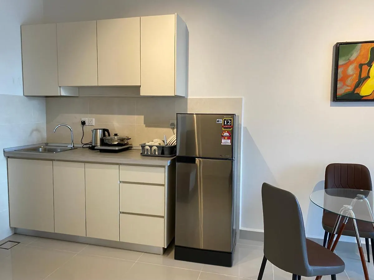The Shore By Alawa Homes Kota Kinabalu Apartamento