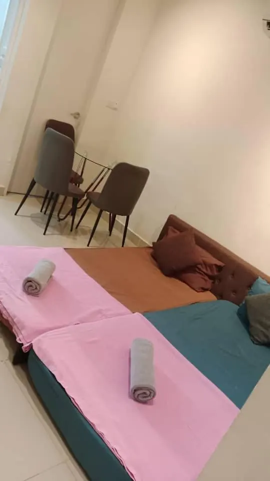 Apartamento The Shore By Alawa Homes Kota Kinabalu Malásia